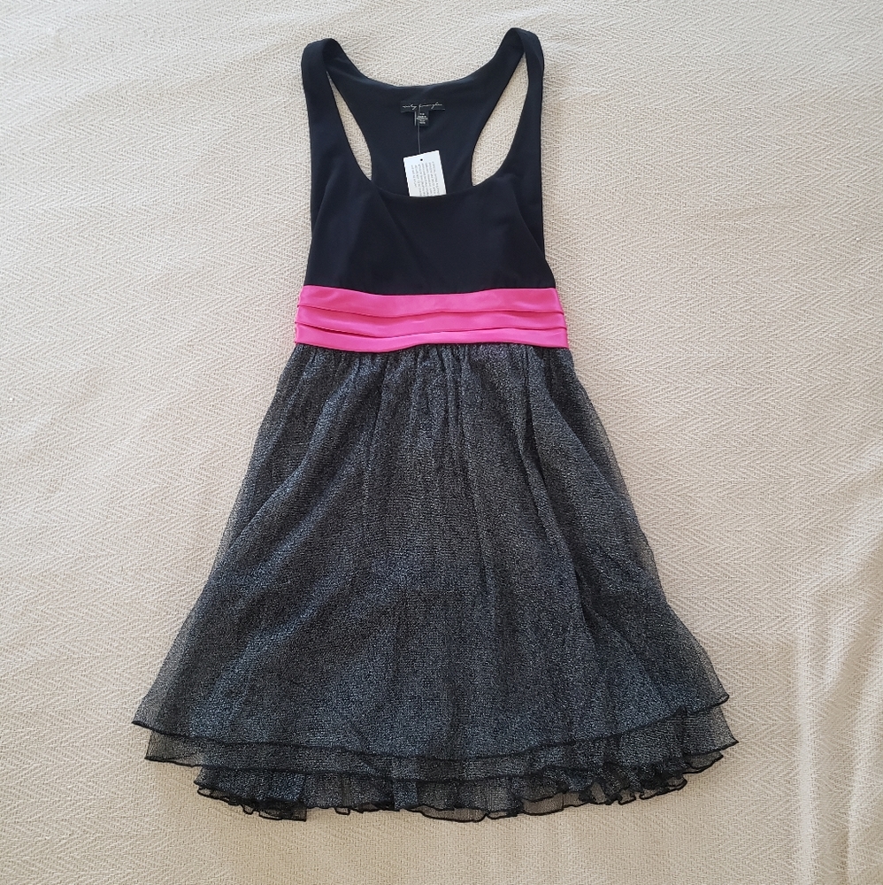 City Triangles Dress